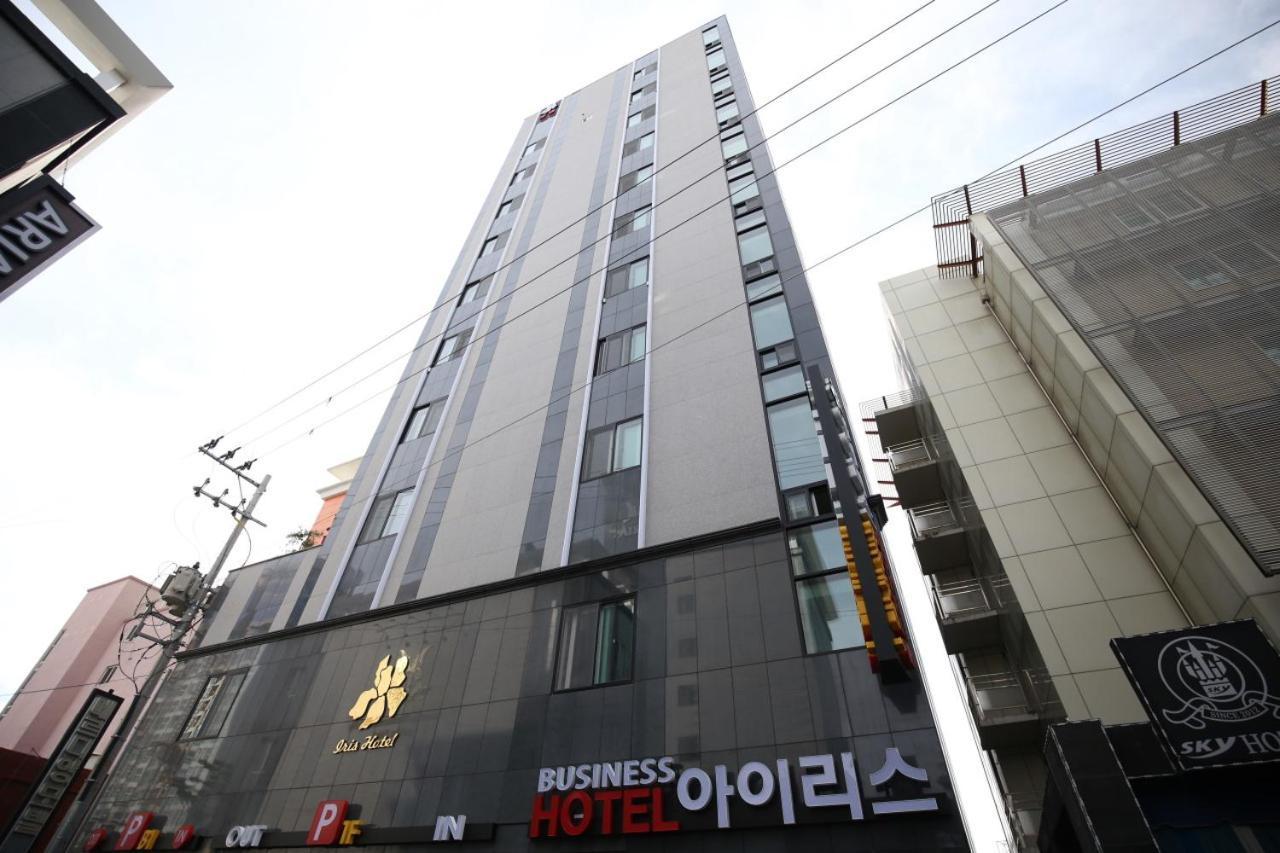 Iris Hotel Seosan Zewnętrze zdjęcie