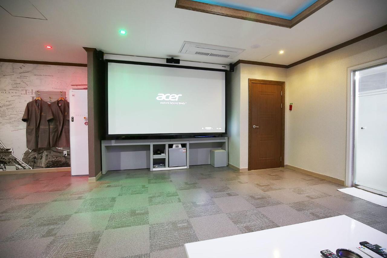 Iris Hotel Seosan Zewnętrze zdjęcie