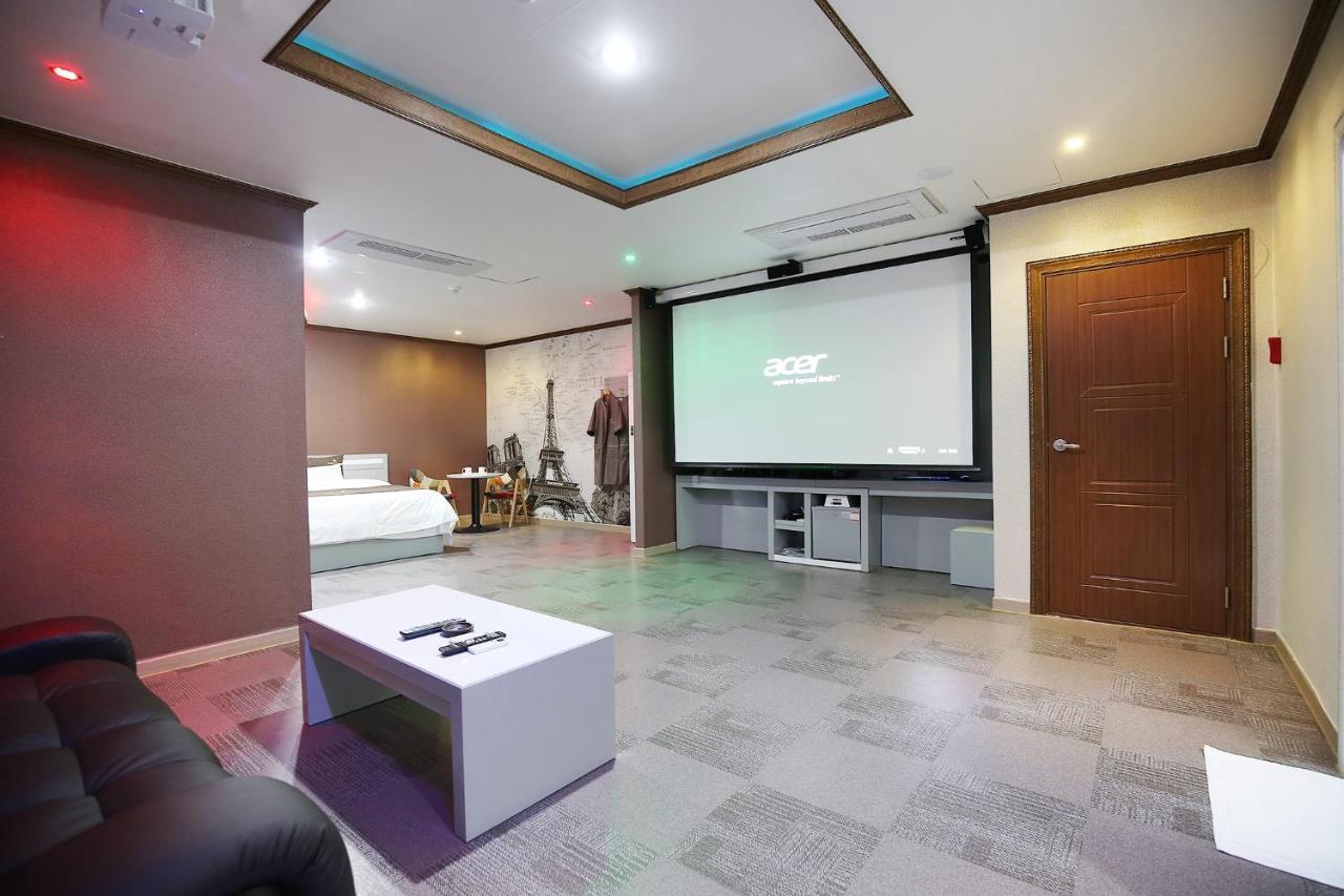 Iris Hotel Seosan Zewnętrze zdjęcie