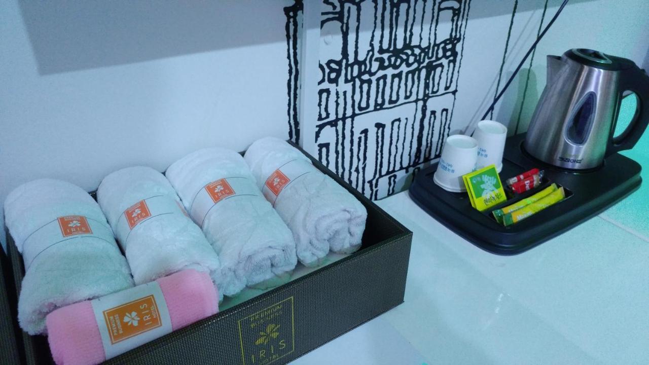 Iris Hotel Seosan Zewnętrze zdjęcie