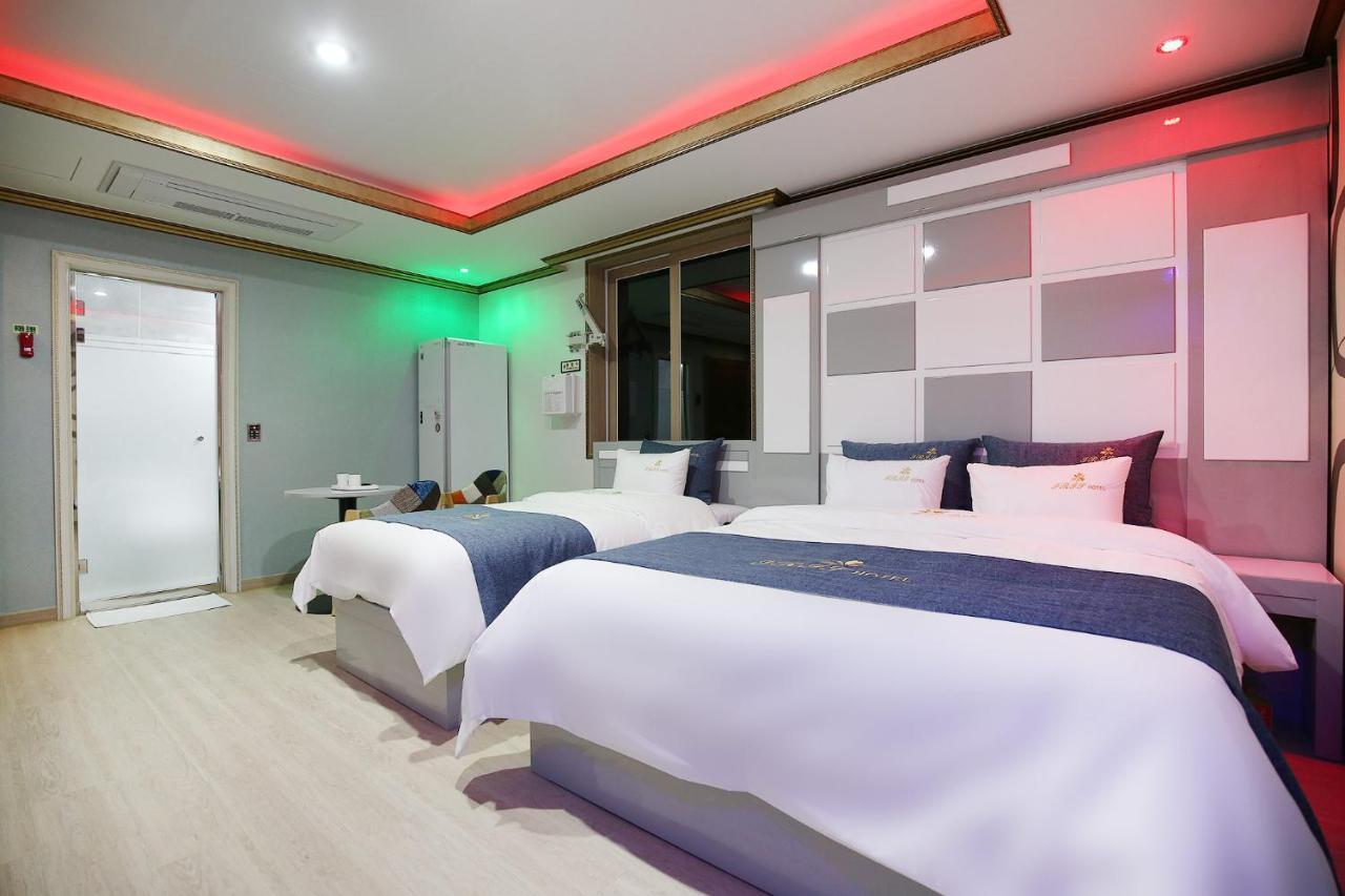 Iris Hotel Seosan Zewnętrze zdjęcie