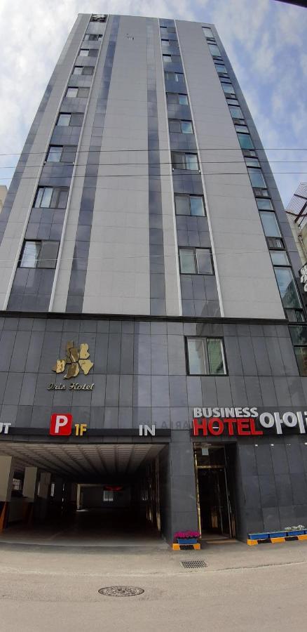 Iris Hotel Seosan Zewnętrze zdjęcie