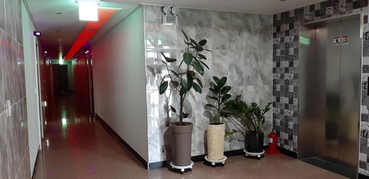 Iris Hotel Seosan Zewnętrze zdjęcie
