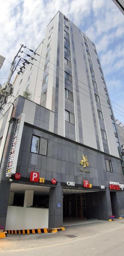 Iris Hotel Seosan Zewnętrze zdjęcie